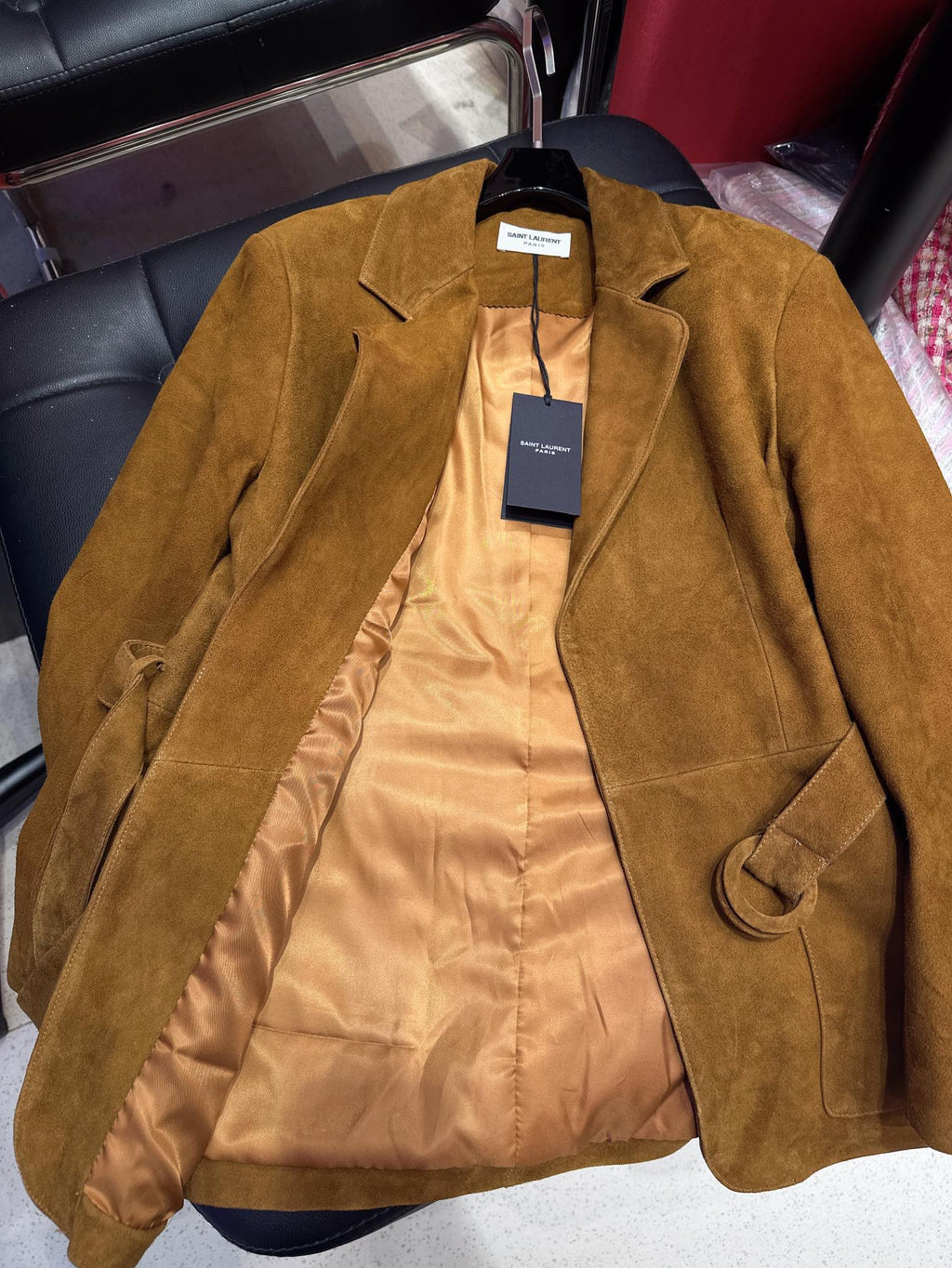 YSL 25S JACKET STYLE 199
