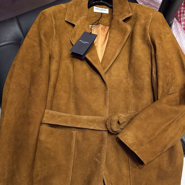 YSL 25S JACKET STYLE 199