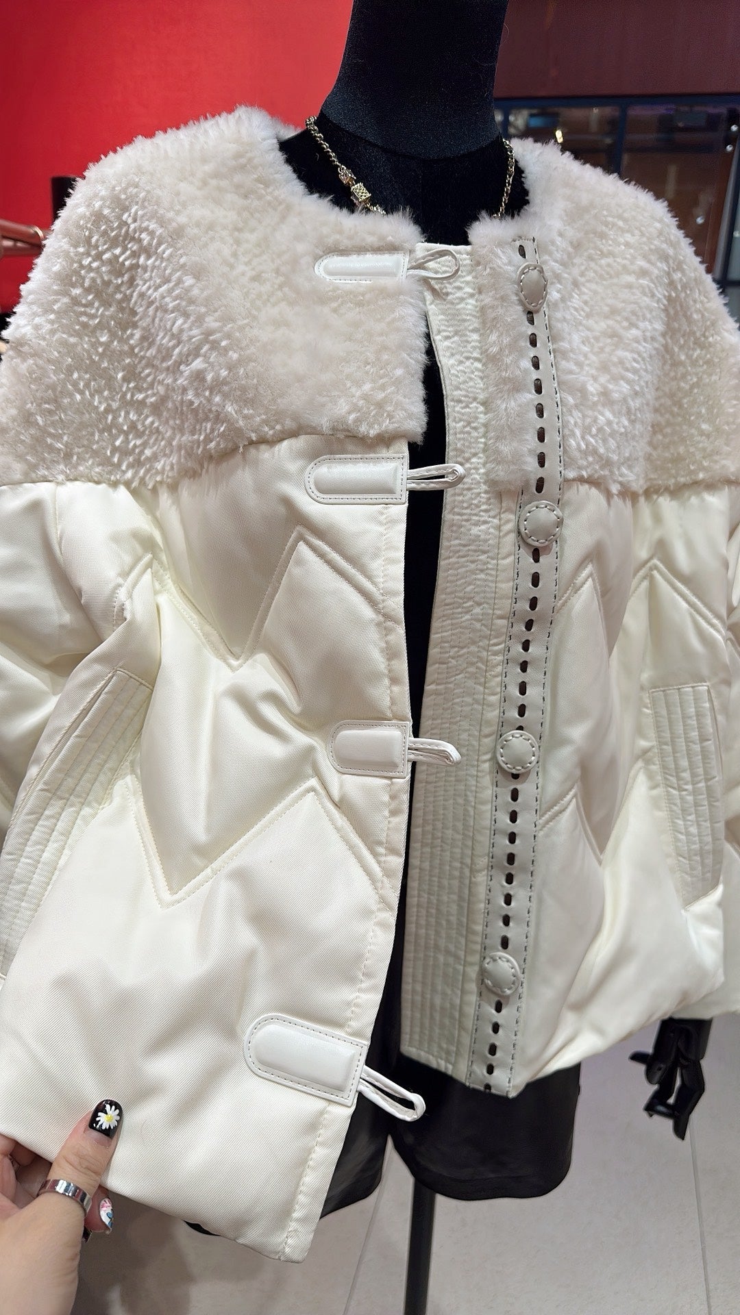 CELINE 25S DOWN JACKET 0076