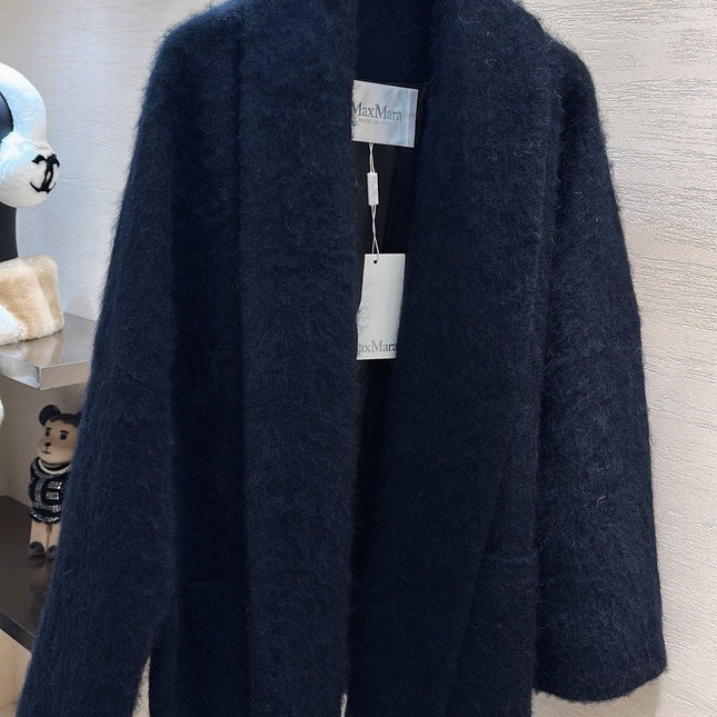 MAX MARA 25S WOOL COAT 229
