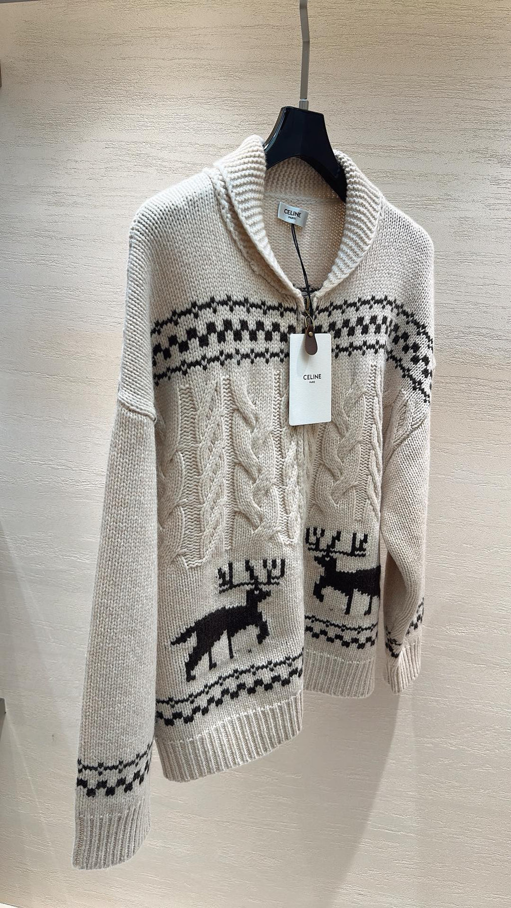 CELINE 26S CARDIGAN STYLE 45