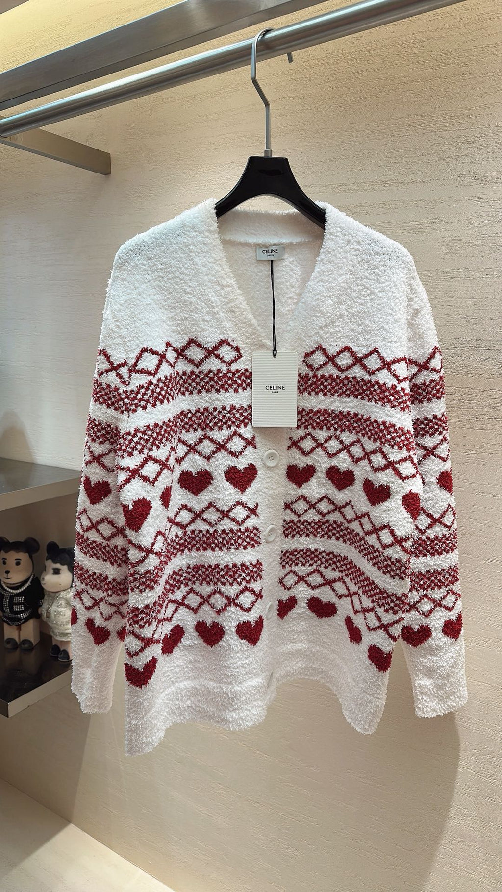 CELINE 26S HOMEWEAR SET STYLE 43
