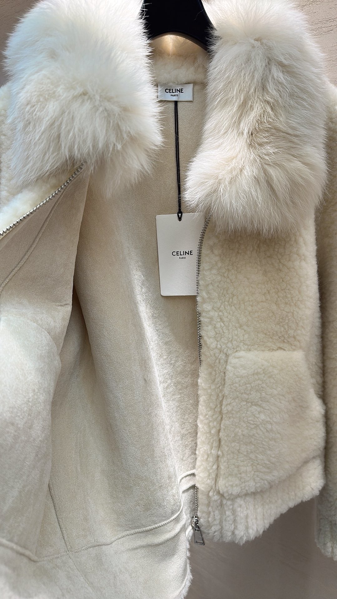 CELINE 26S JACKET STYLE 40