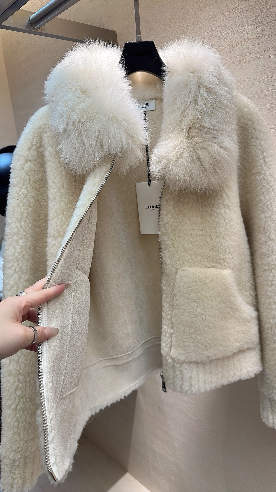 CELINE 26S JACKET STYLE 40