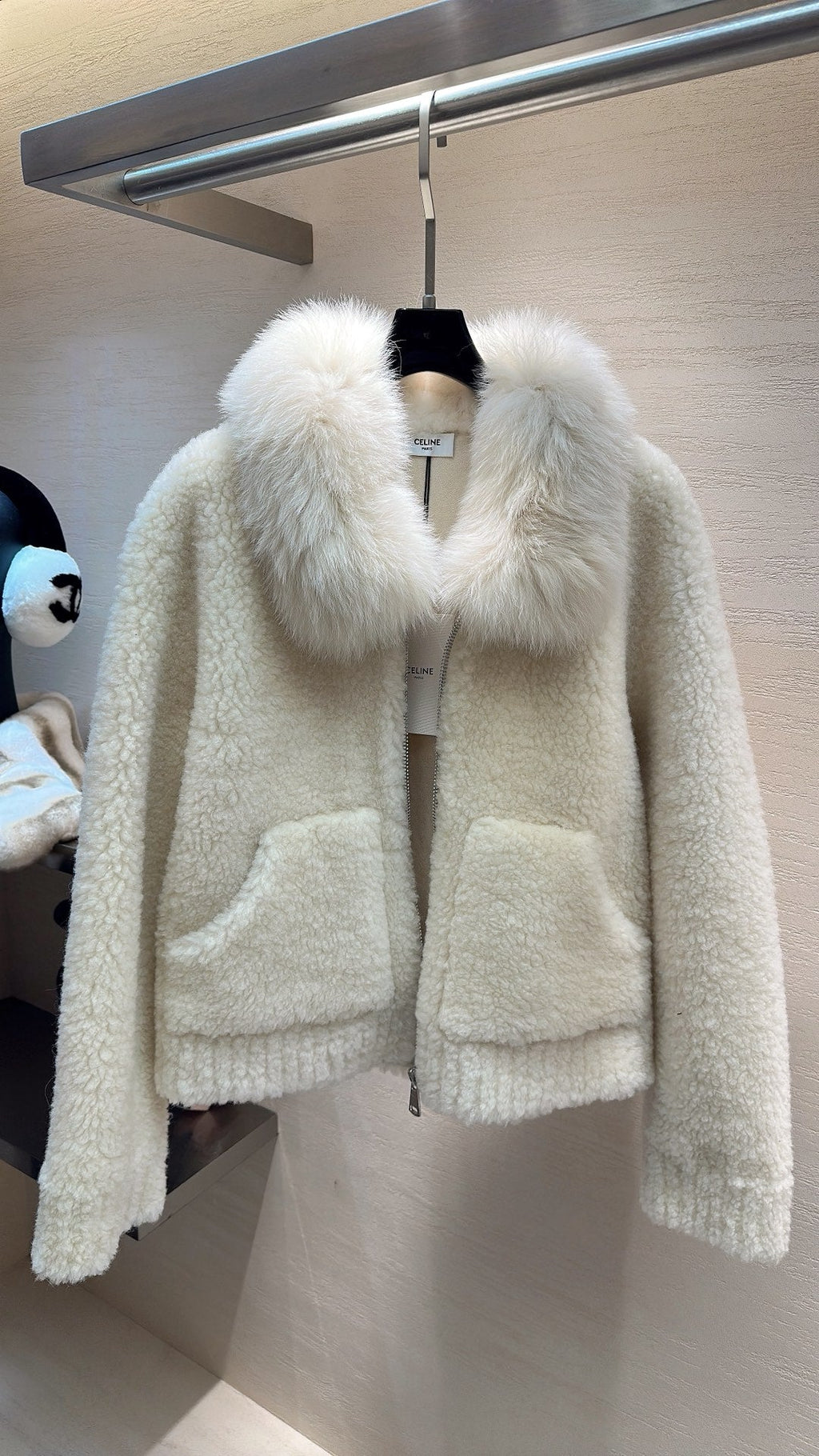 CELINE 26S JACKET STYLE 40