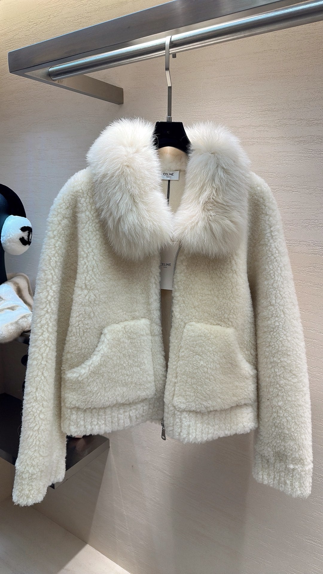 CELINE 26S JACKET STYLE 40