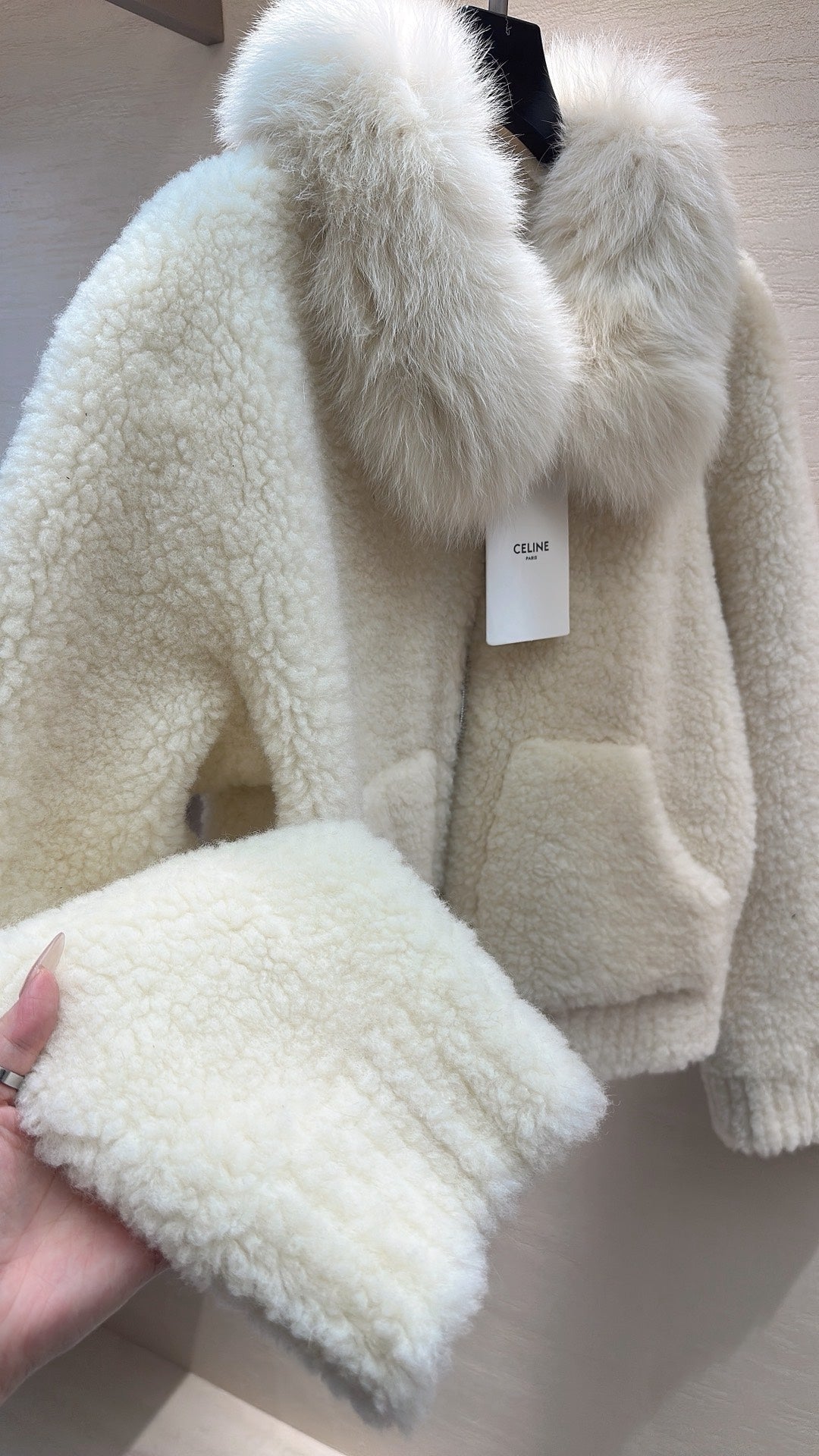CELINE 26S JACKET STYLE 40