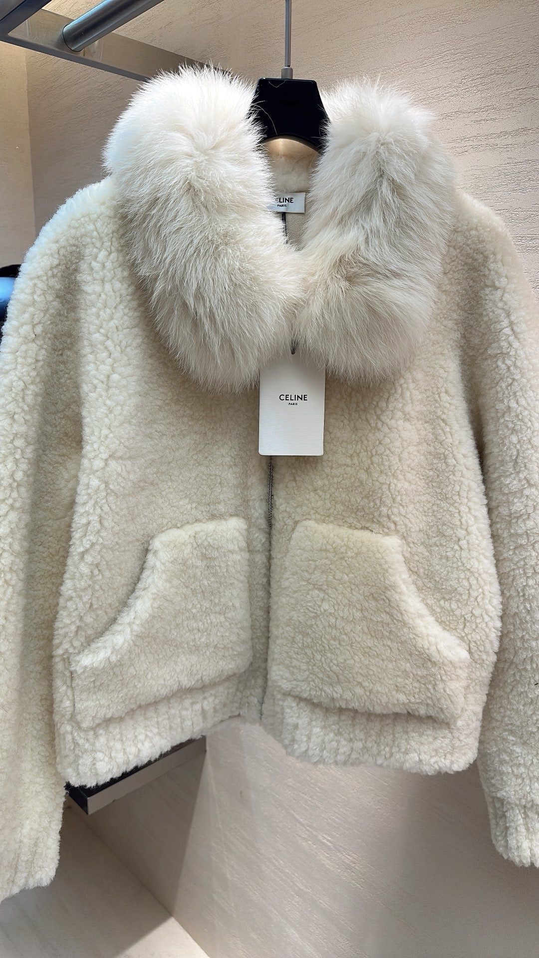 CELINE 26S JACKET STYLE 40