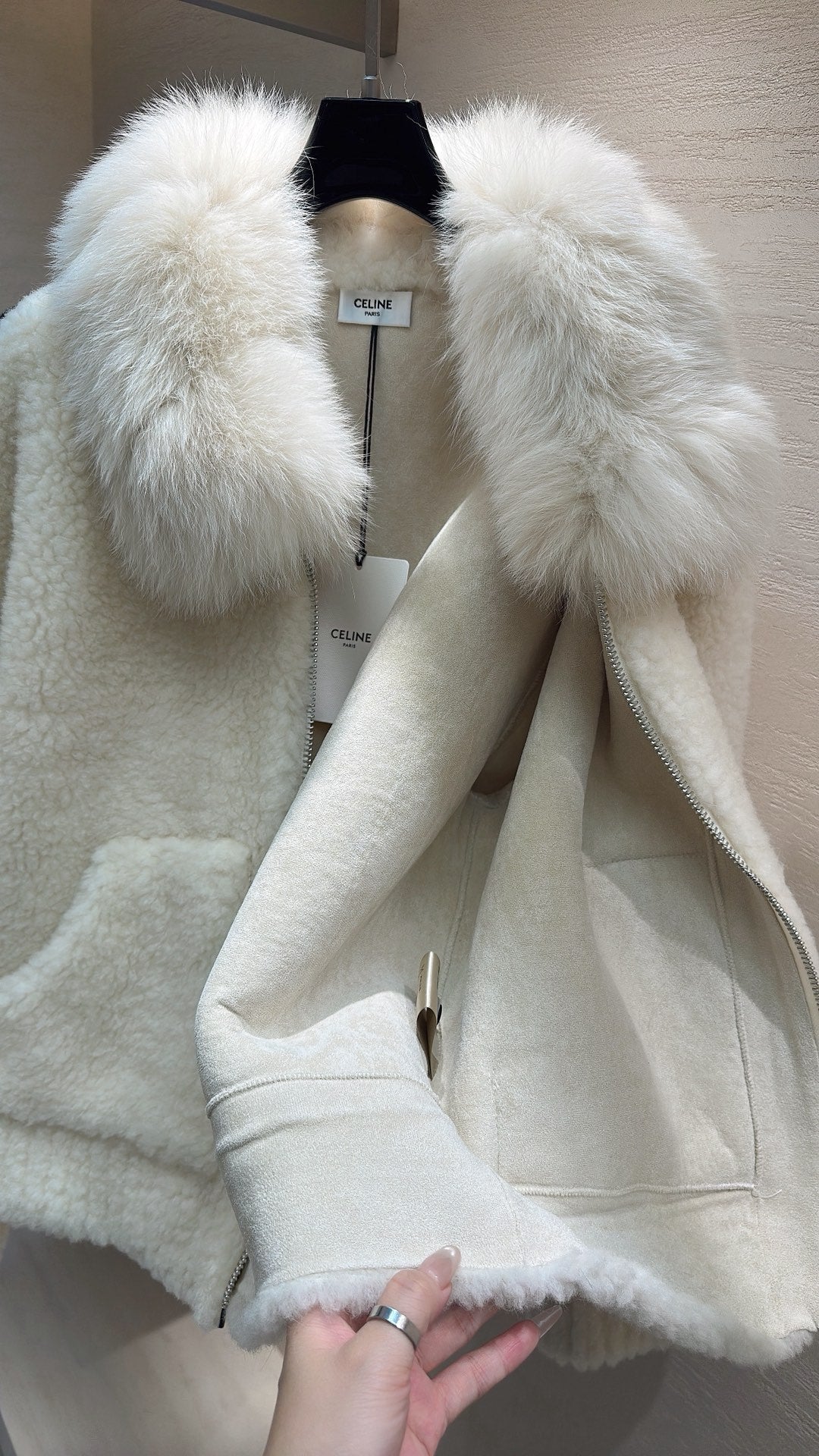 CELINE 26S JACKET STYLE 40
