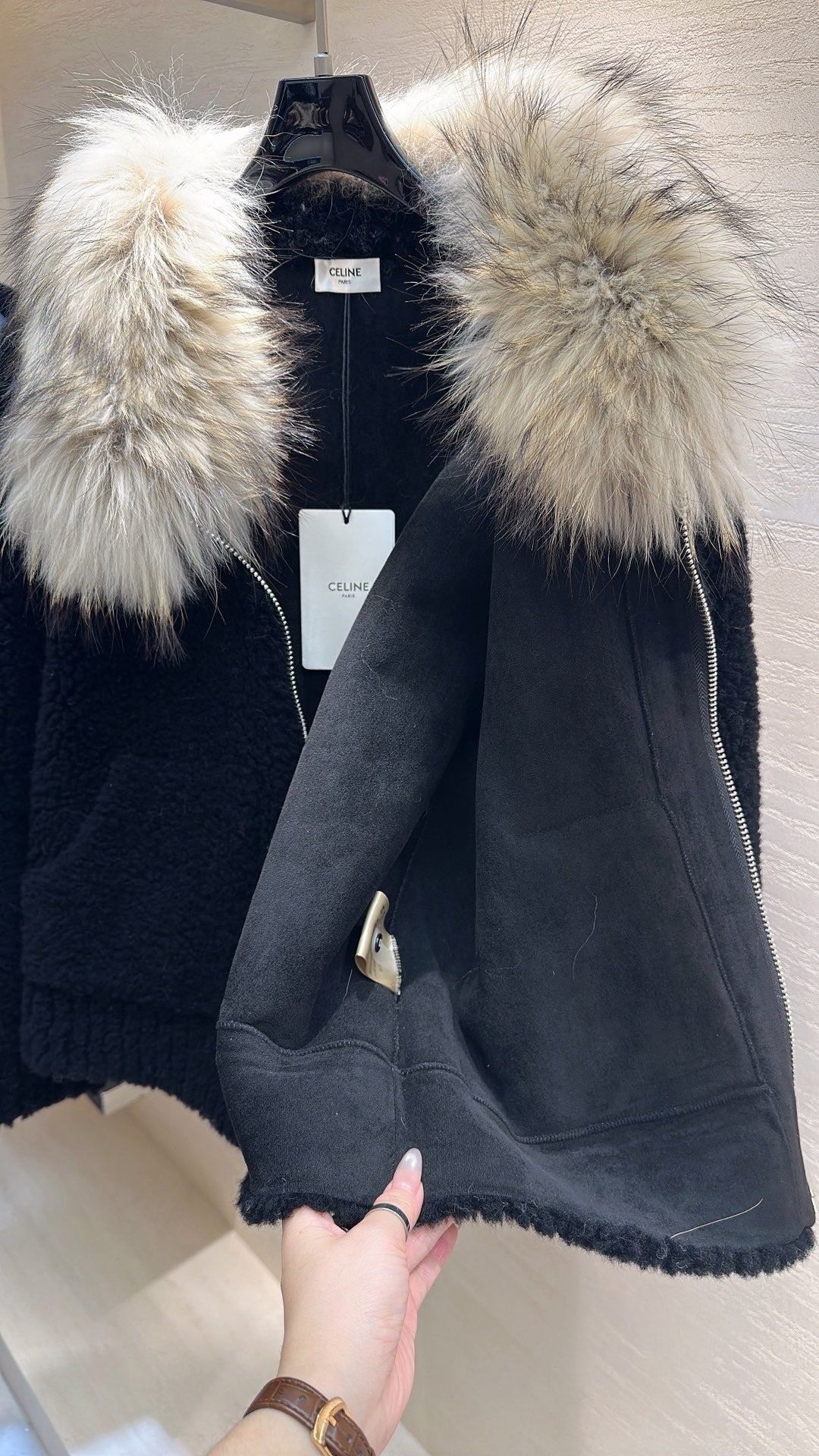CELINE 26S JACKET STYLE 39
