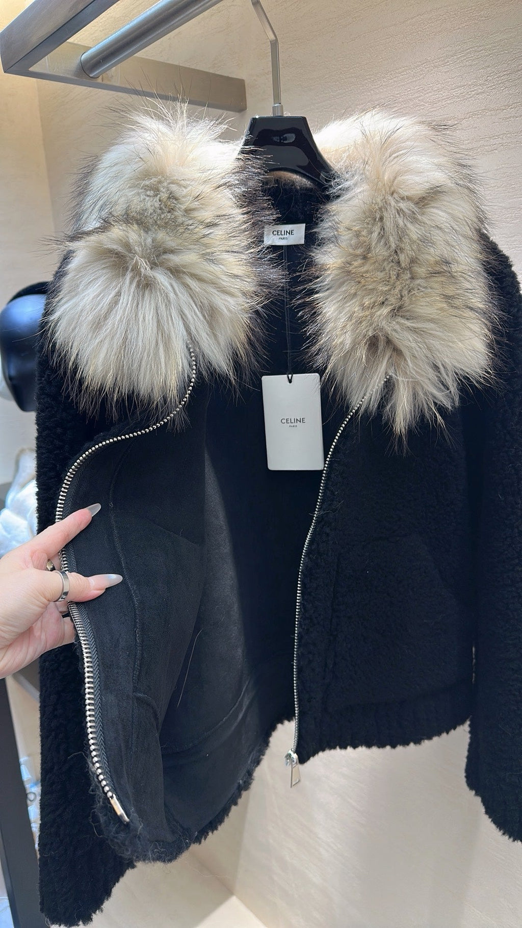 CELINE 26S JACKET STYLE 39