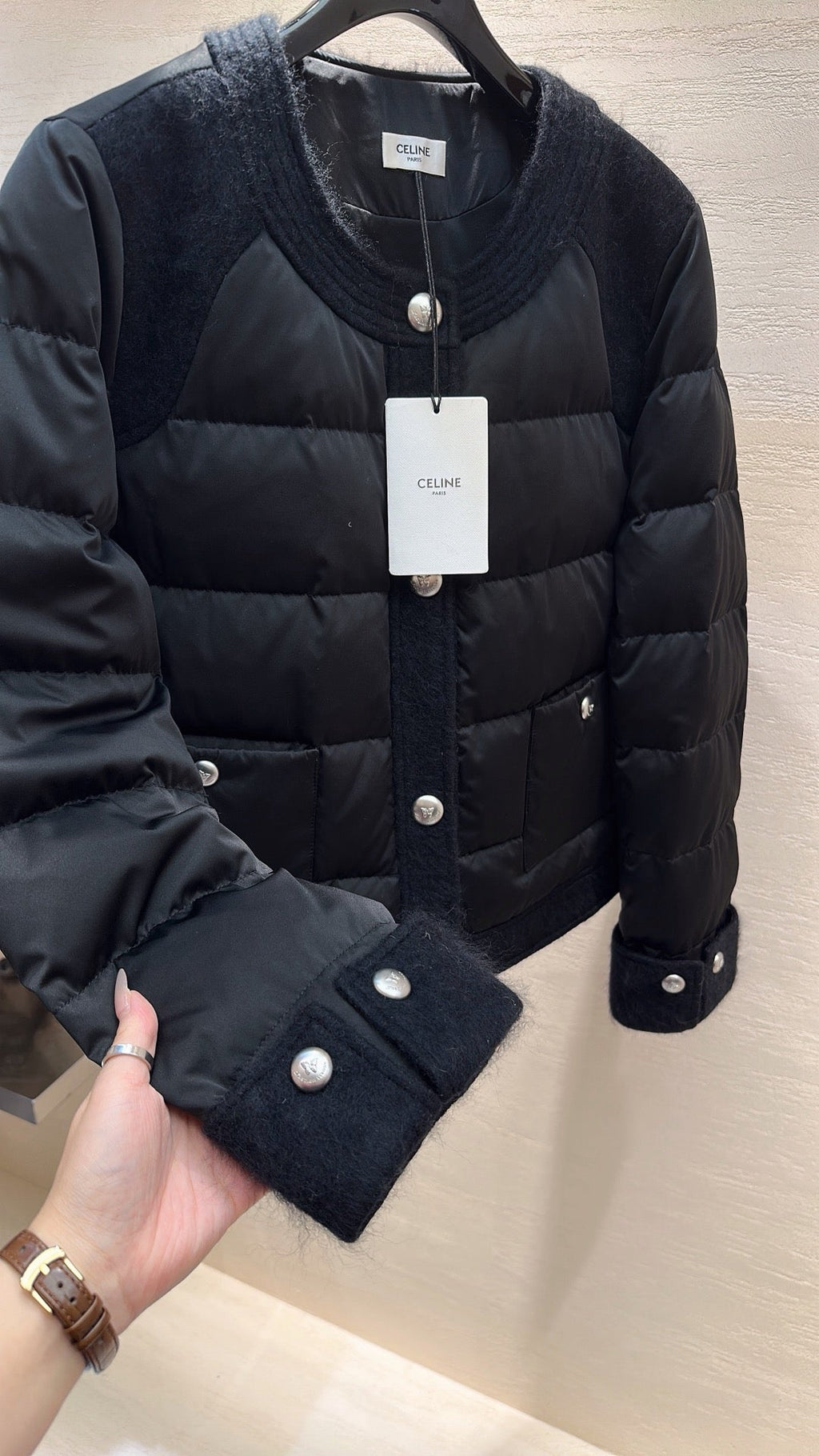 CELINE 26S DOWN JACKET STYLE 48