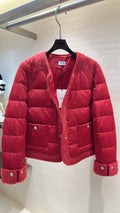 CELINE 26S DOWN JACKET STYLE 47