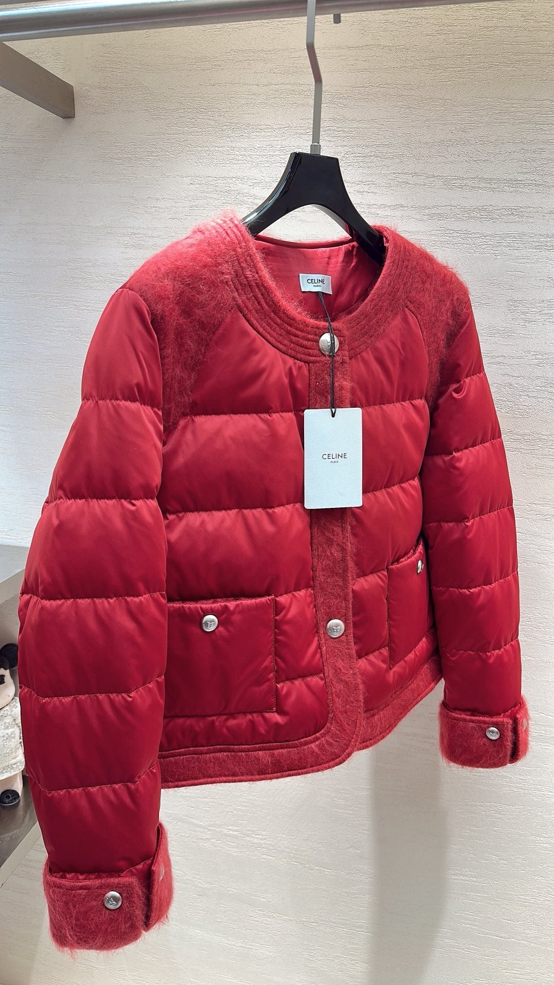 CELINE 26S DOWN JACKET STYLE 47