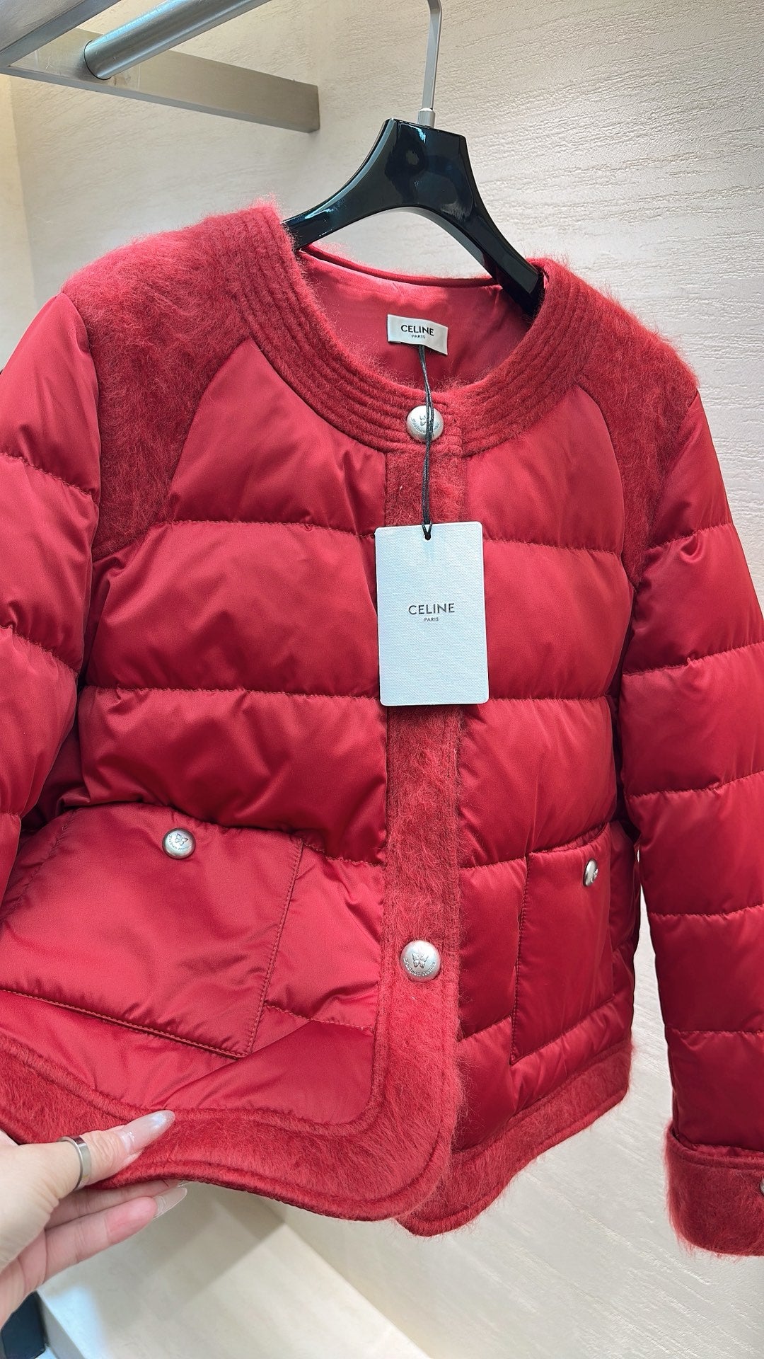 CELINE 26S DOWN JACKET STYLE 47