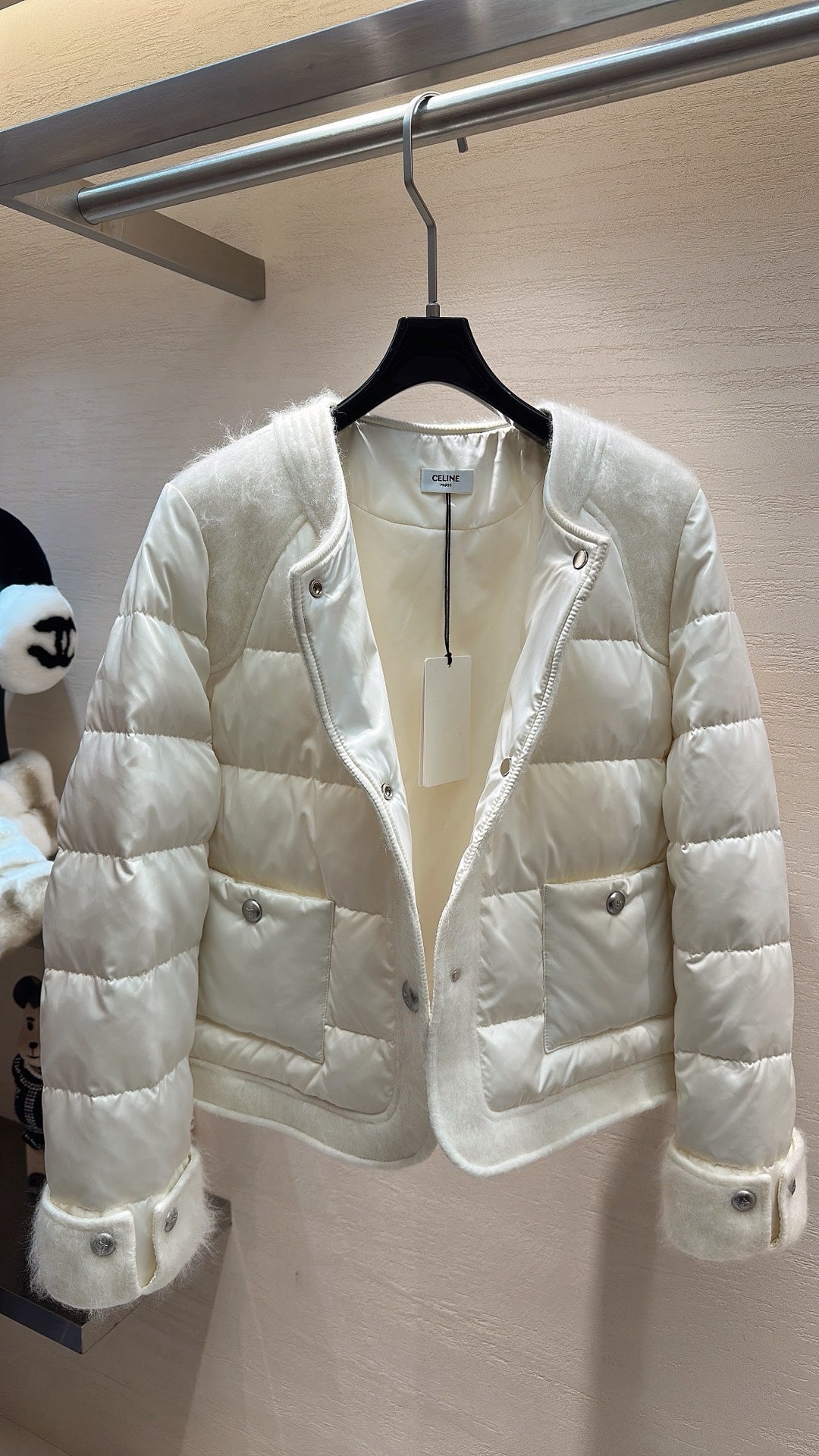 CELINE 26S DOWN JACKET STYLE 46