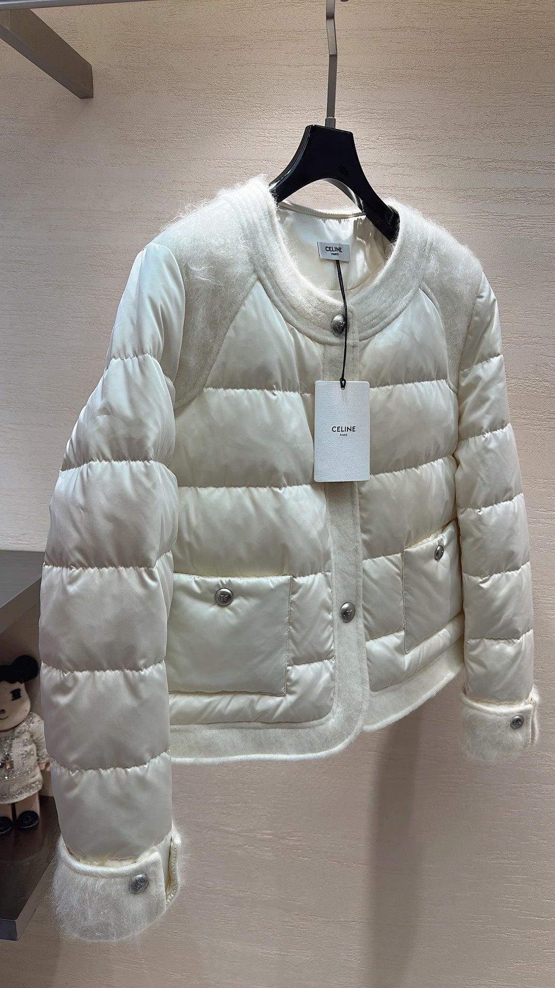 CELINE 26S DOWN JACKET STYLE 46