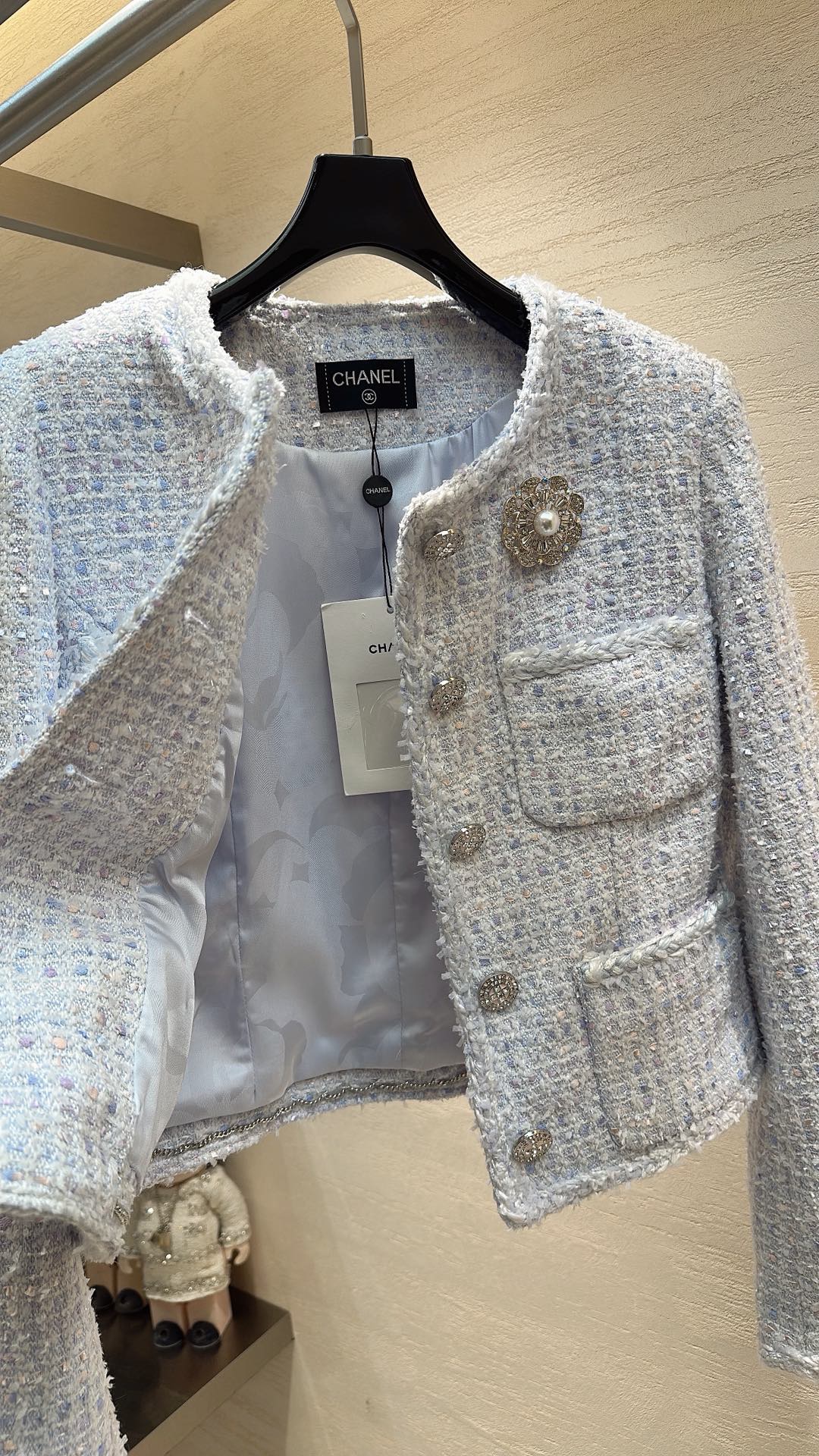 CHANEL 26S JACKET 798