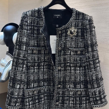 CHANEL 26S JACKET 796