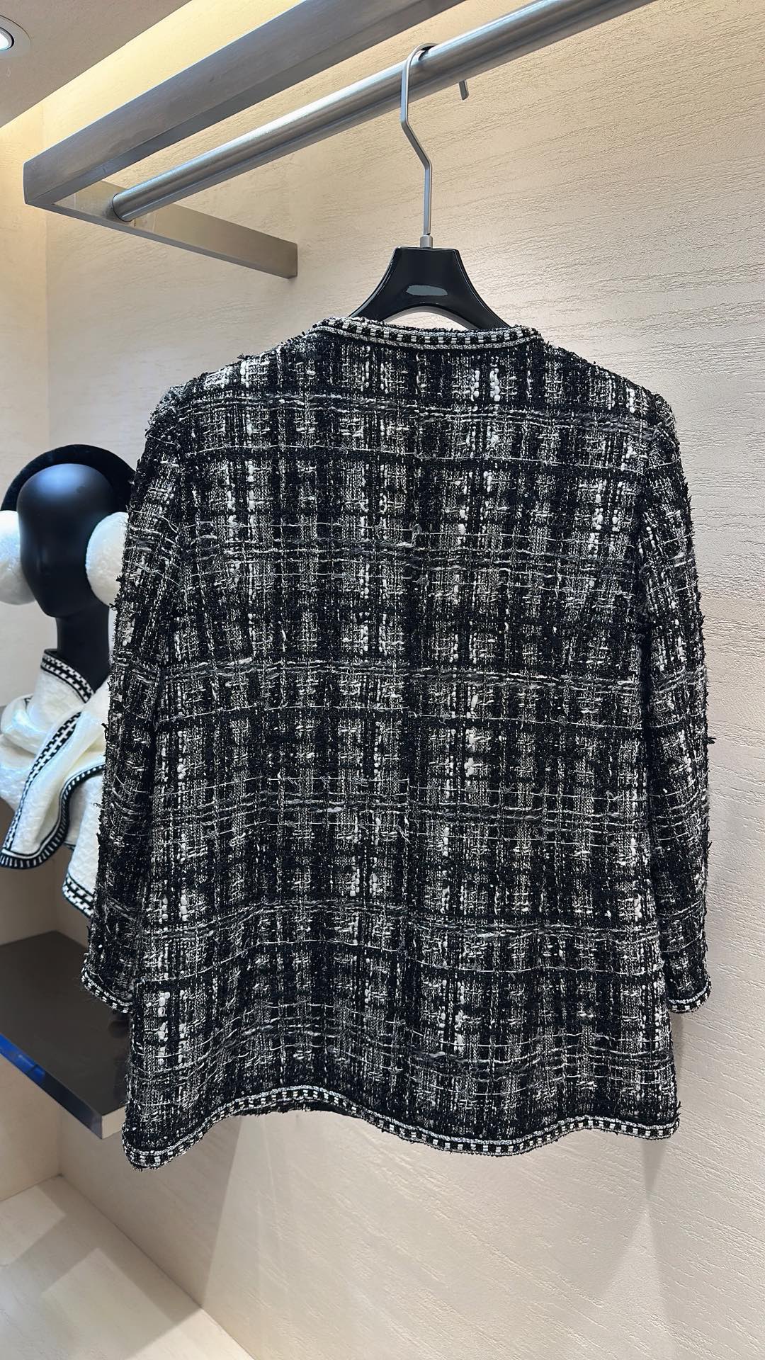 CHANEL 26S JACKET 796