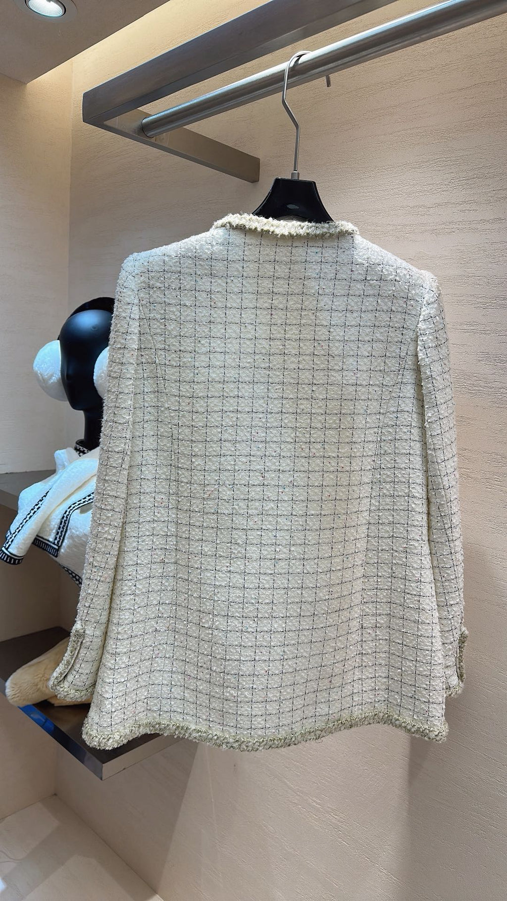 CHANEL 26S JACKET 795