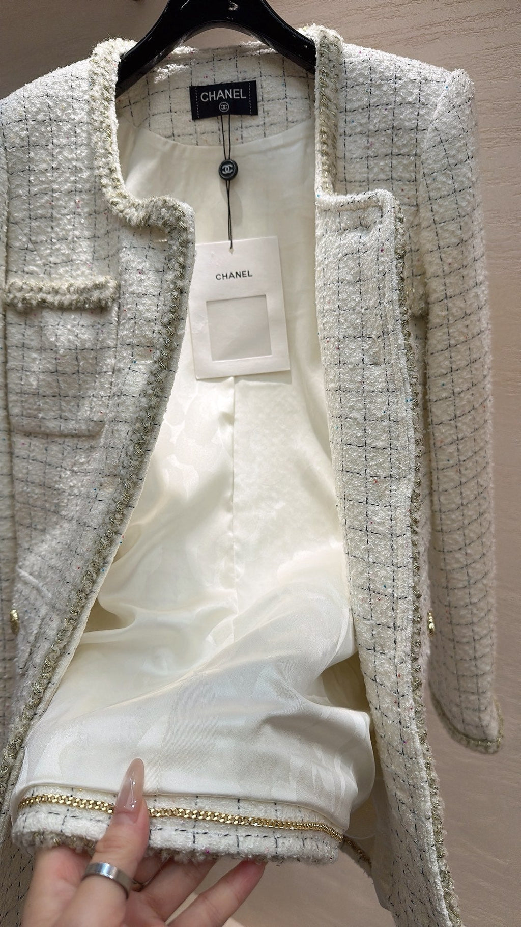 CHANEL 26S JACKET 795