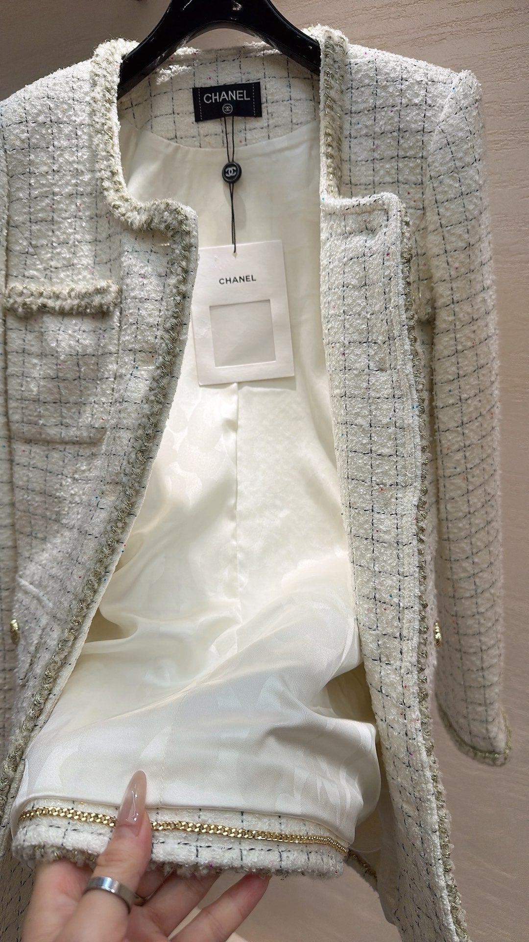 CHANEL 26S JACKET 795