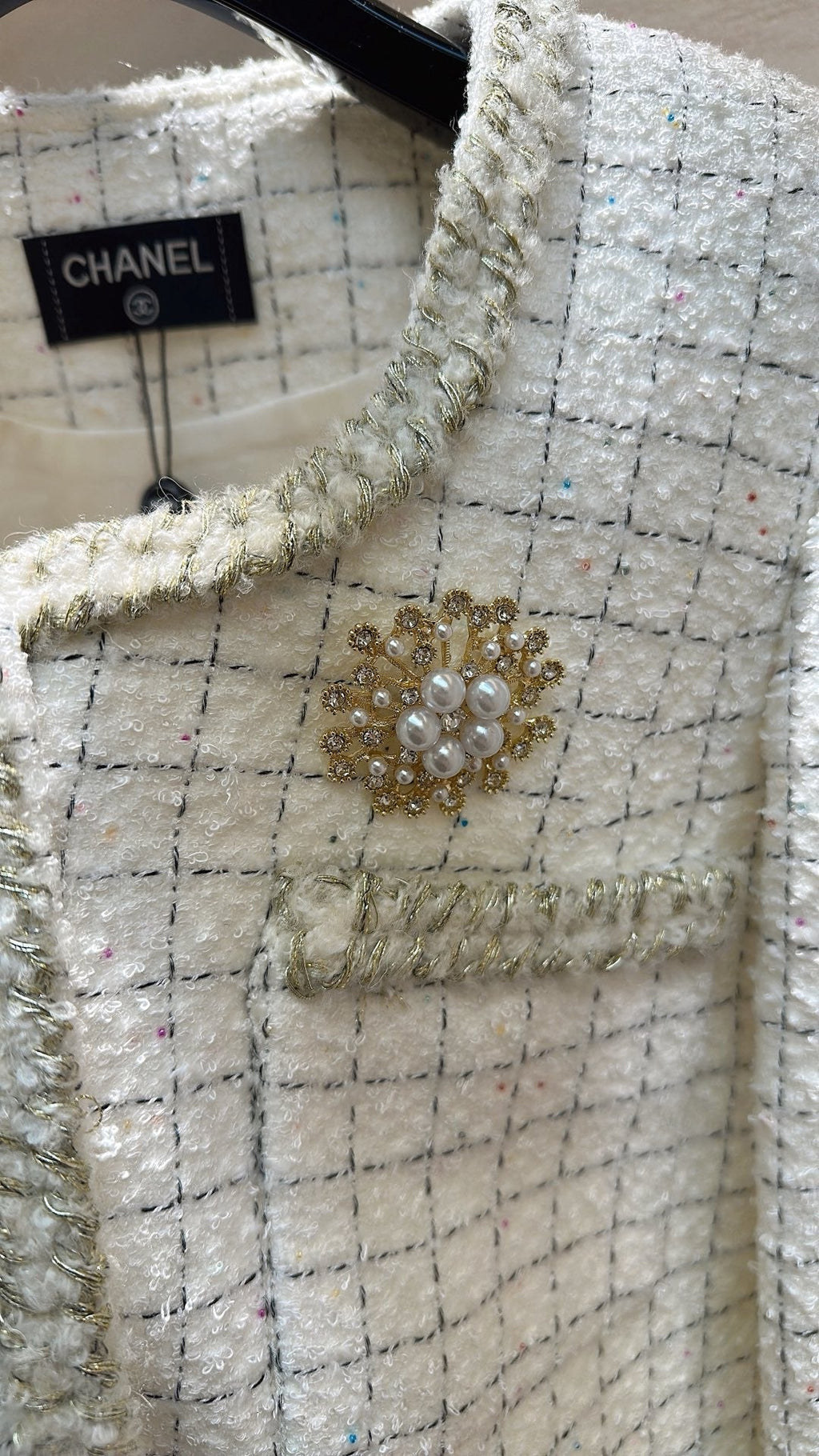 CHANEL 26S JACKET 795