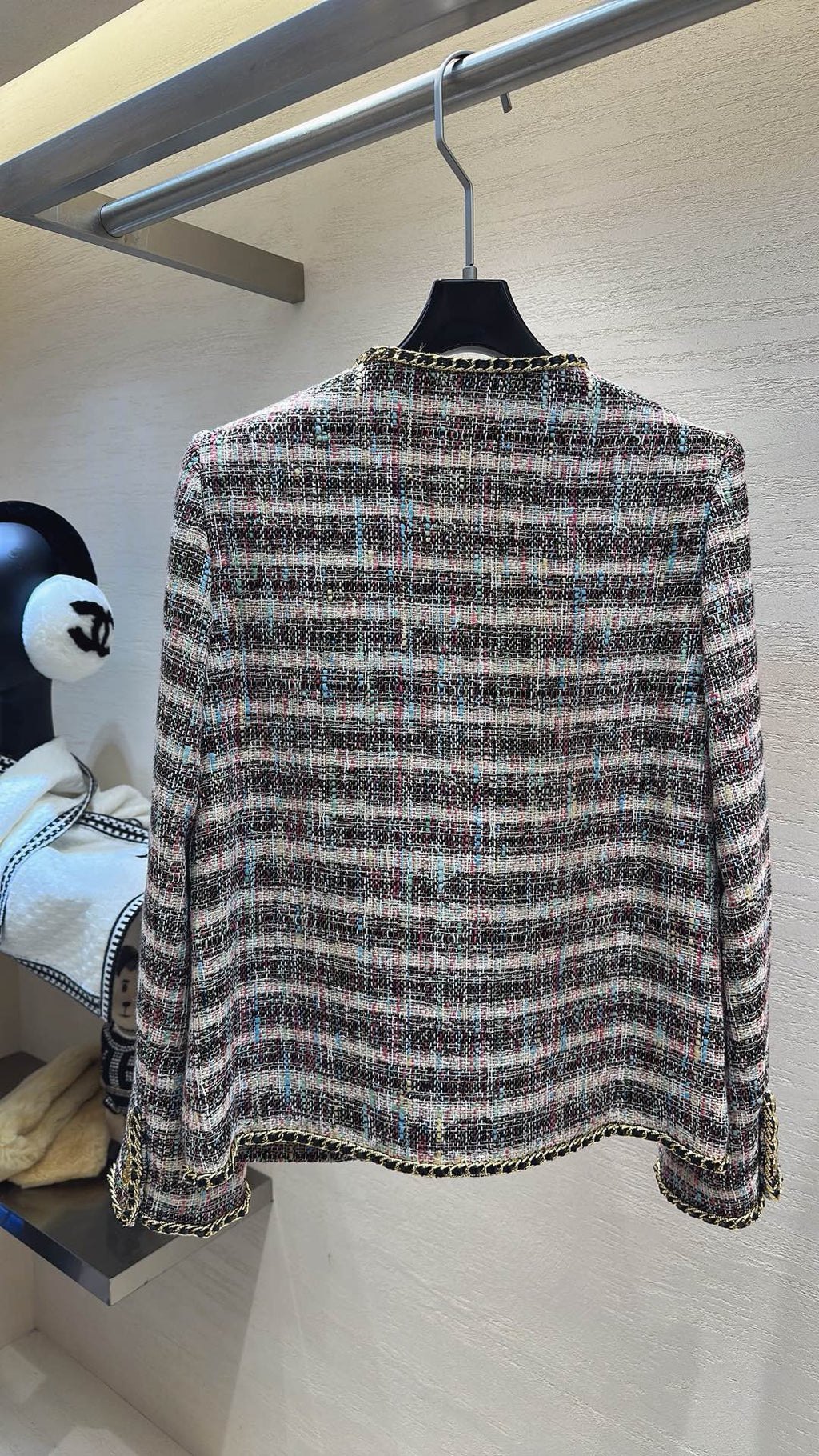 CHANEL 26S JACKET 794