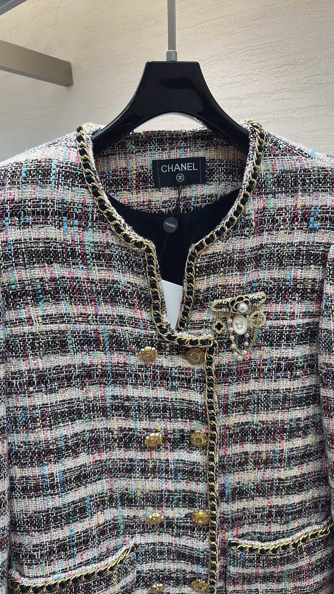 CHANEL 26S JACKET 794