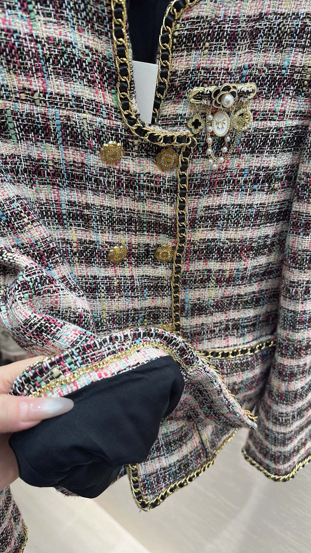 CHANEL 26S JACKET 794