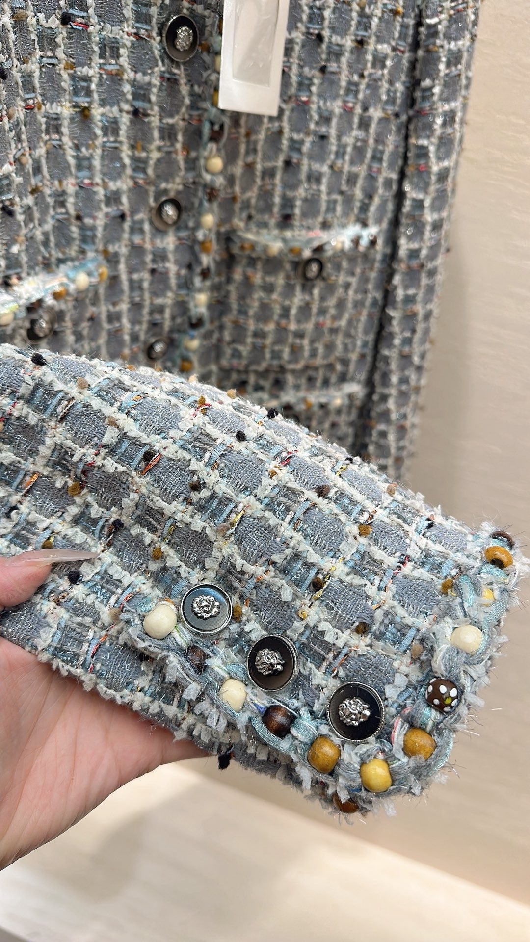 CHANEL 26S JACKET 793