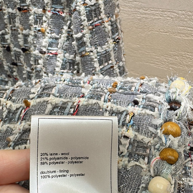 CHANEL 26S JACKET 793