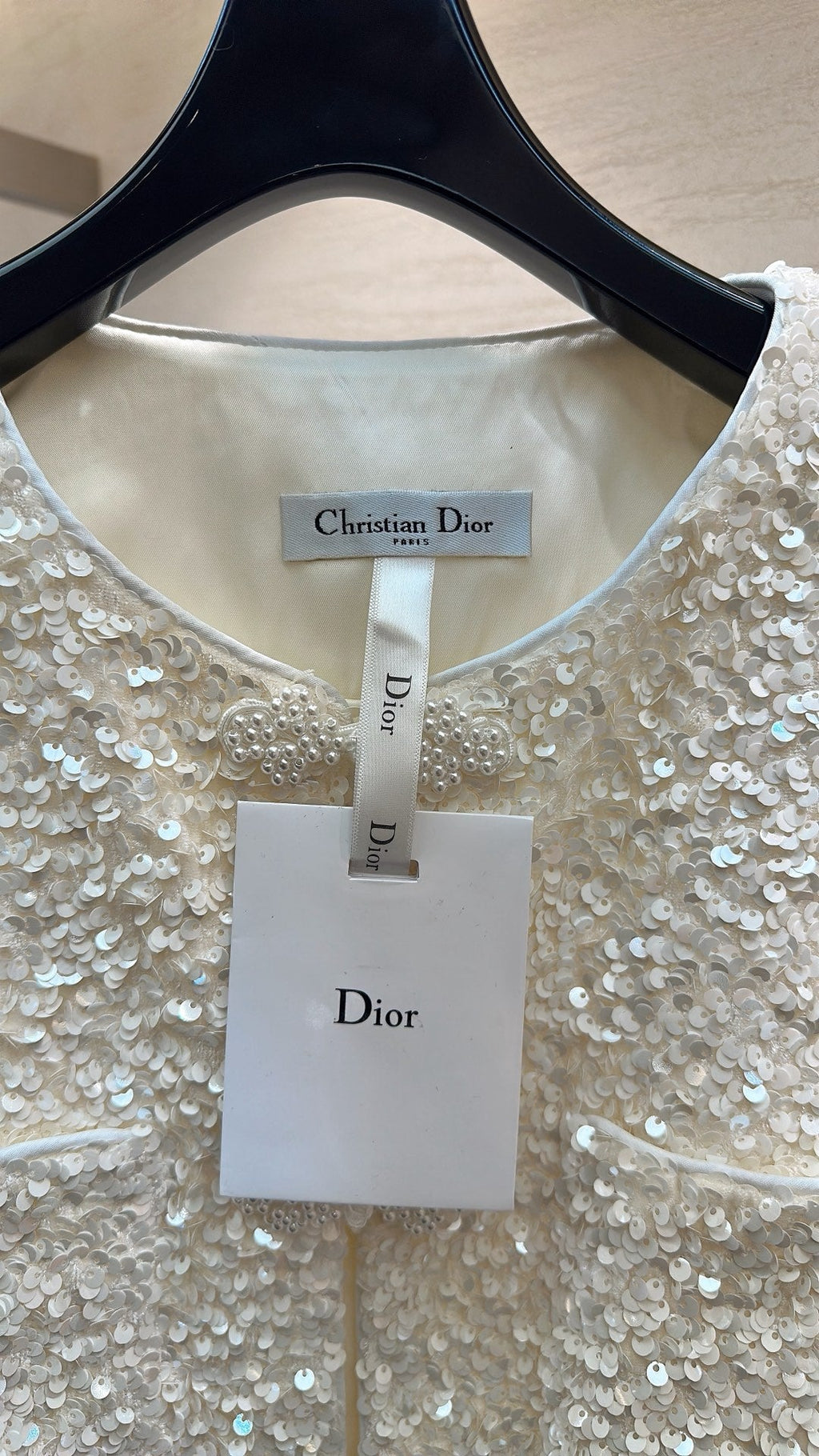 DIOR 26S SHORT JACKET 1125
