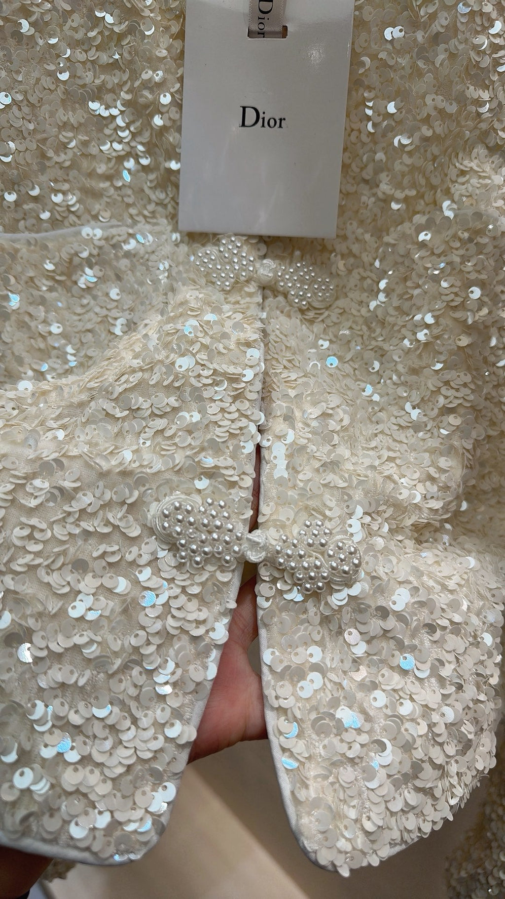 DIOR 26S SHORT JACKET 1125