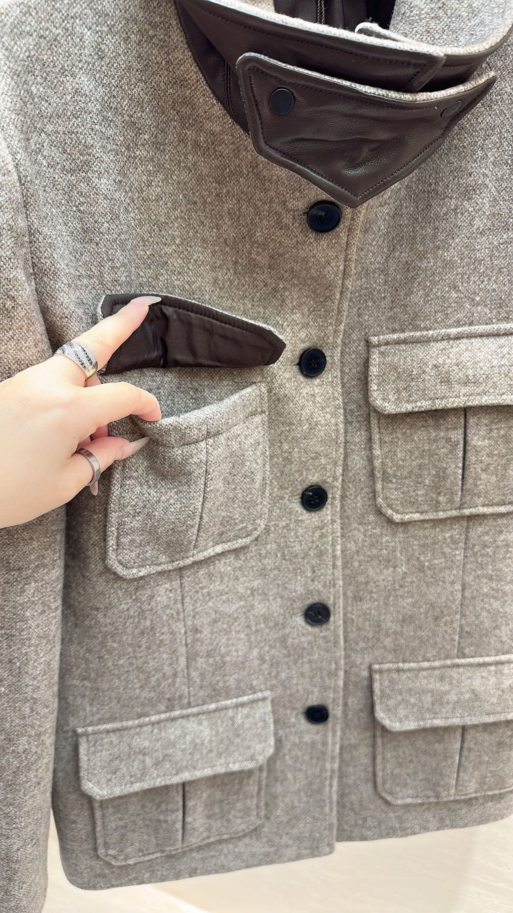 LP 26S JACKET 468