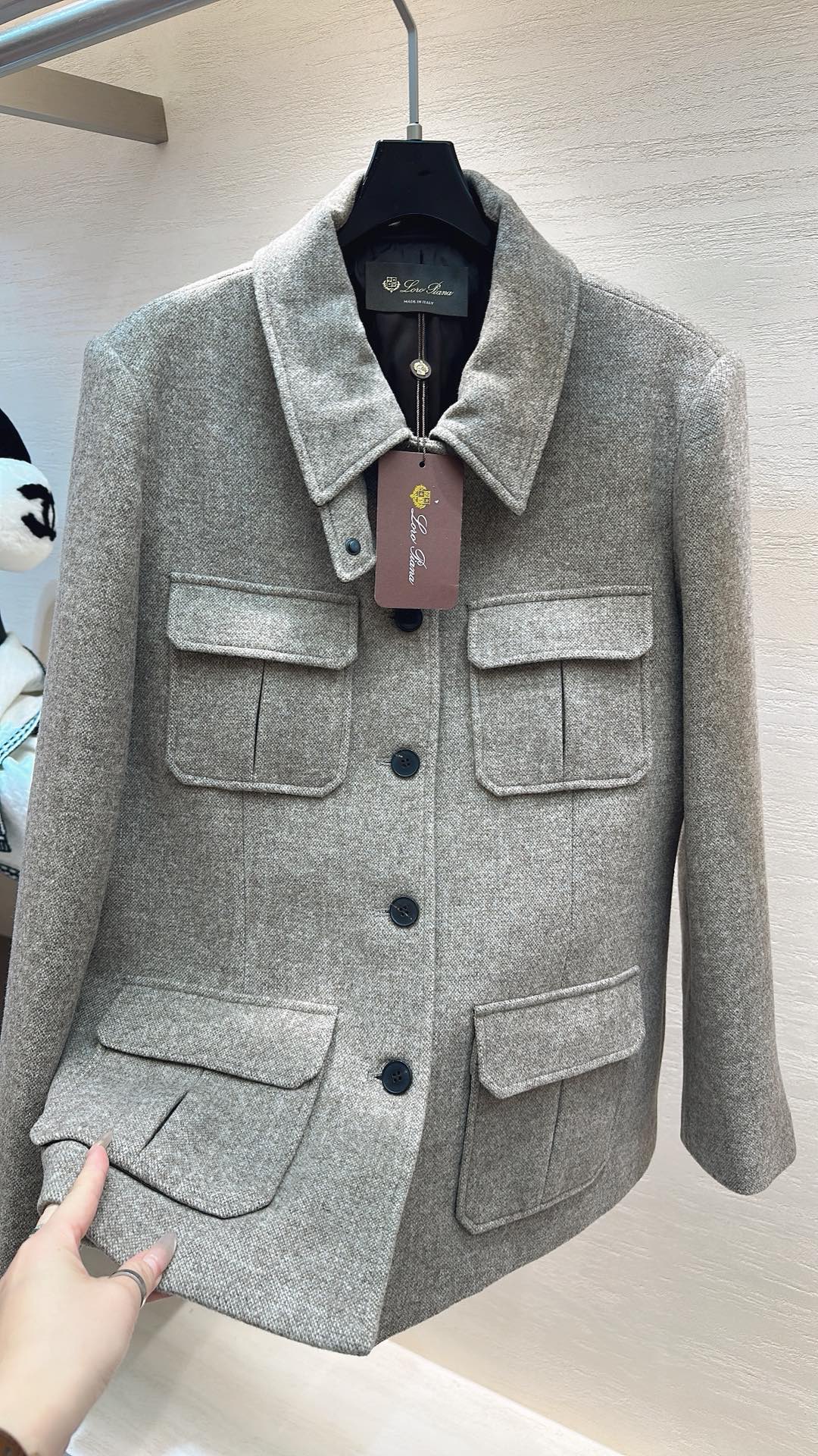 LP 26S JACKET 468