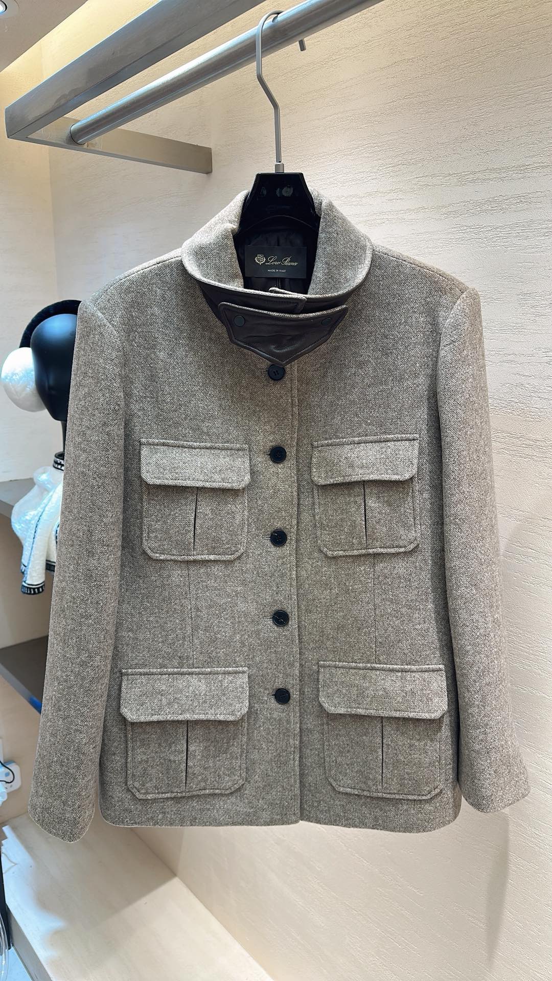 LP 26S JACKET 468