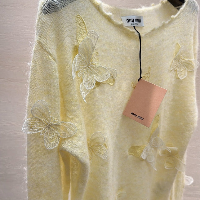 MIUMIU 26S SWEATER 940