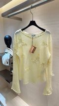 MIUMIU 26S SWEATER 940
