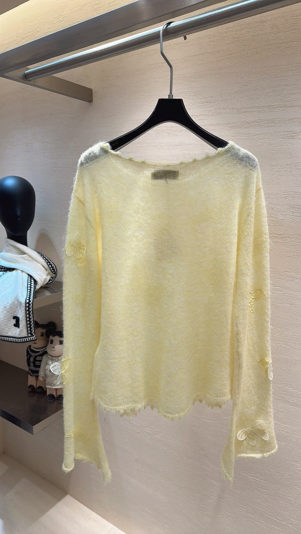 MIUMIU 26S SWEATER 940