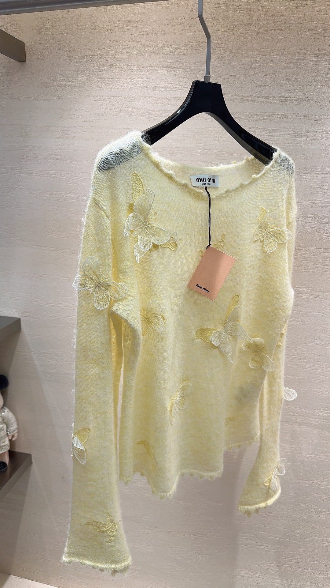 MIUMIU 26S SWEATER 940
