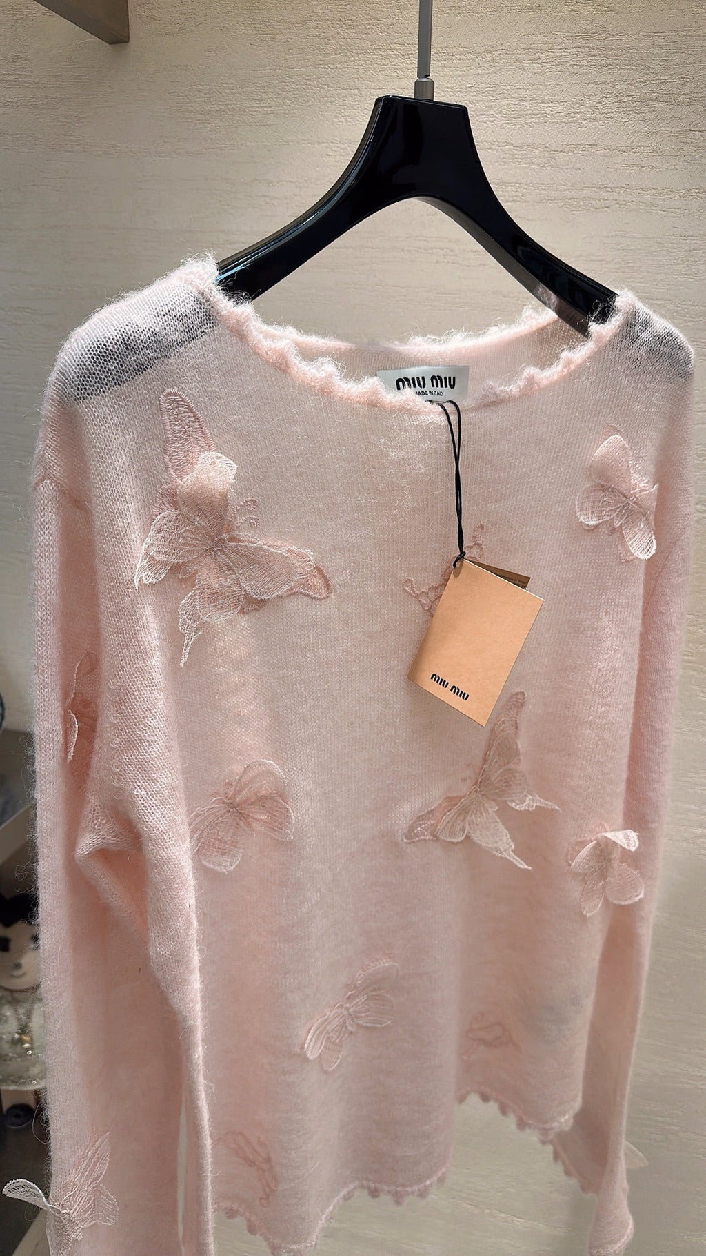 MIUMIU 26S SWEATER 939