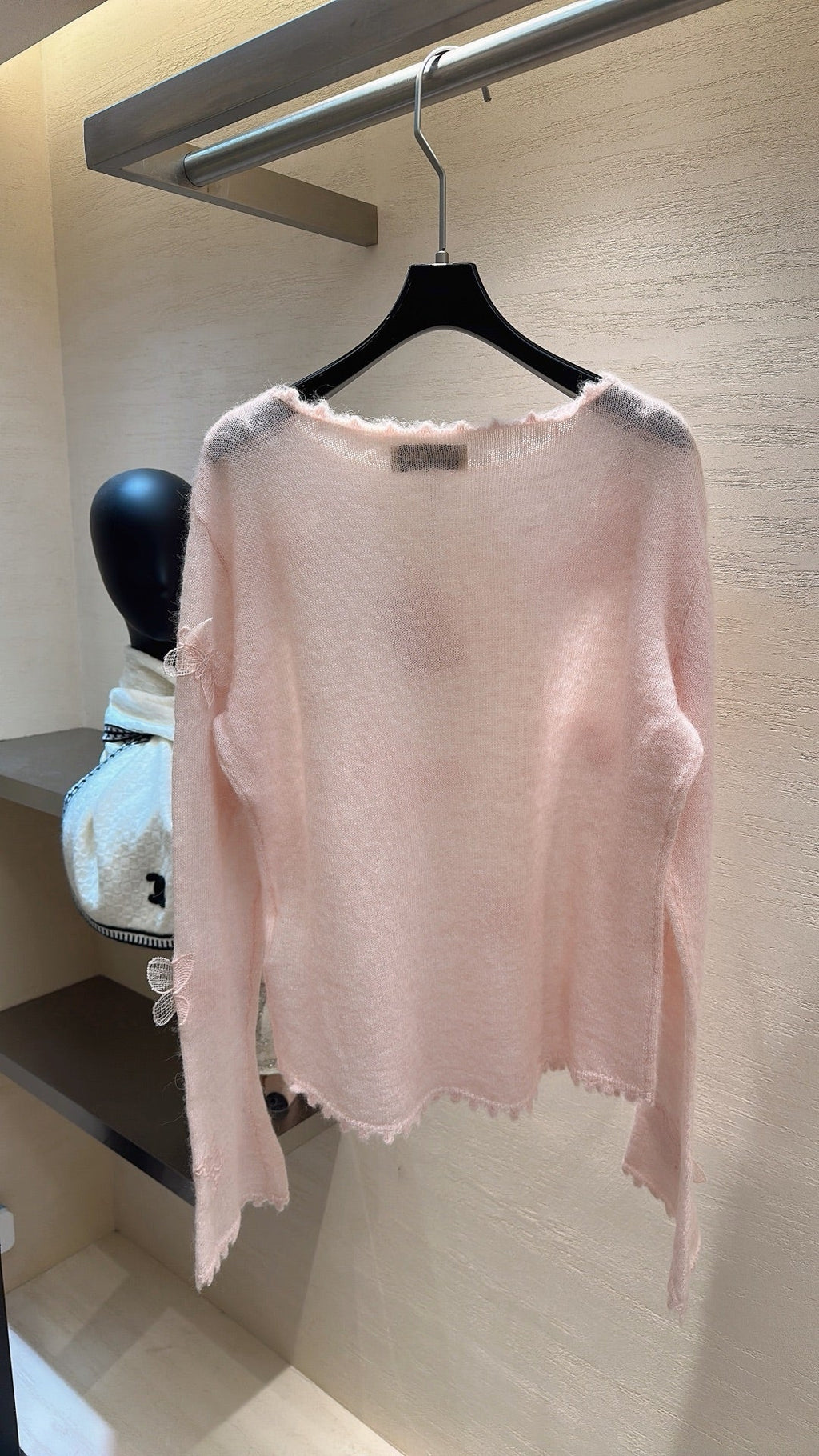 MIUMIU 26S SWEATER 939