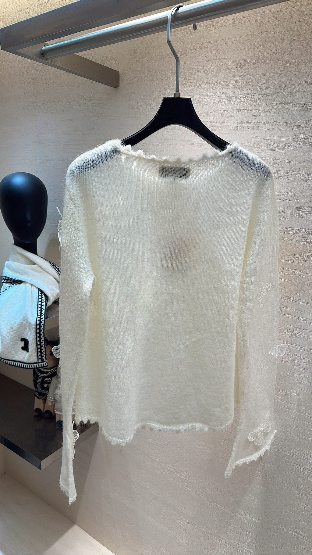 MIUMIU 26S SWEATER 938