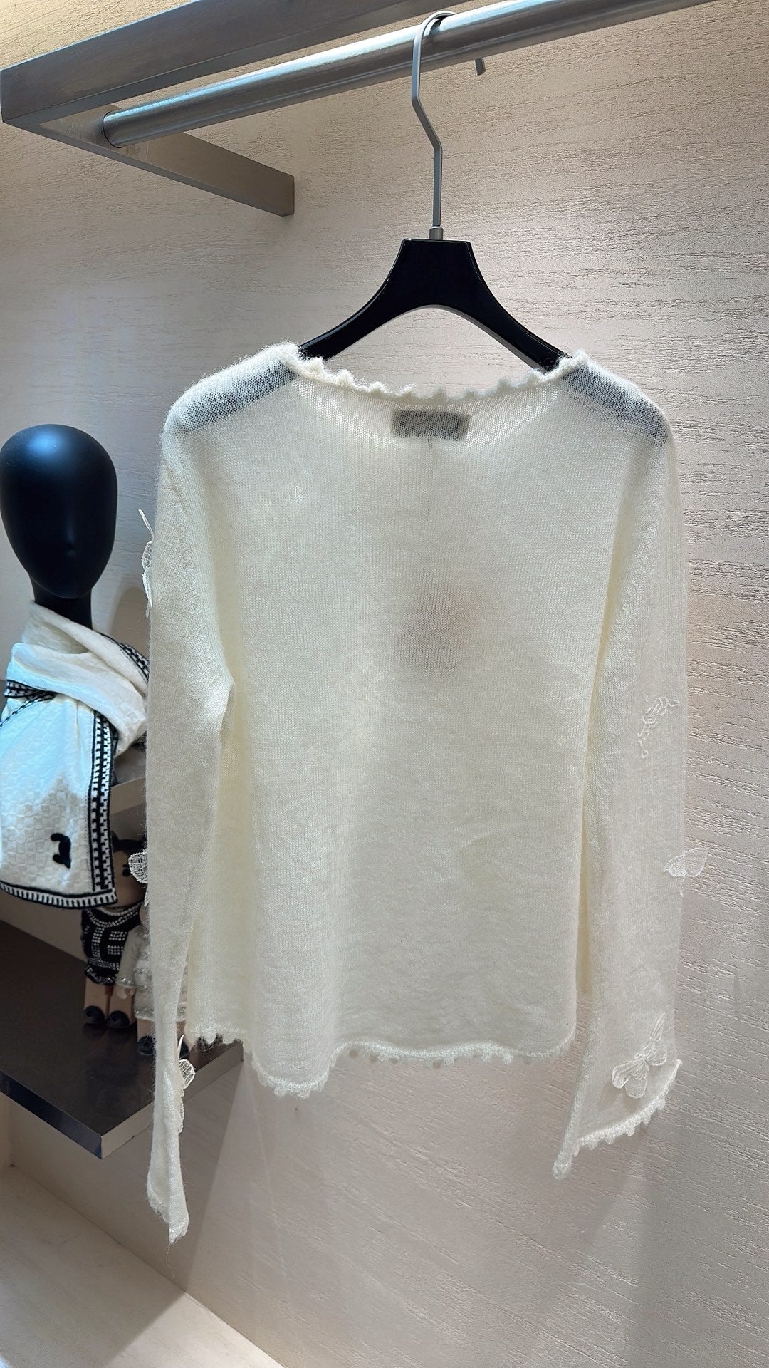 MIUMIU 26S SWEATER 938