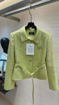 CHANEL 26S TWEED JACKET 875