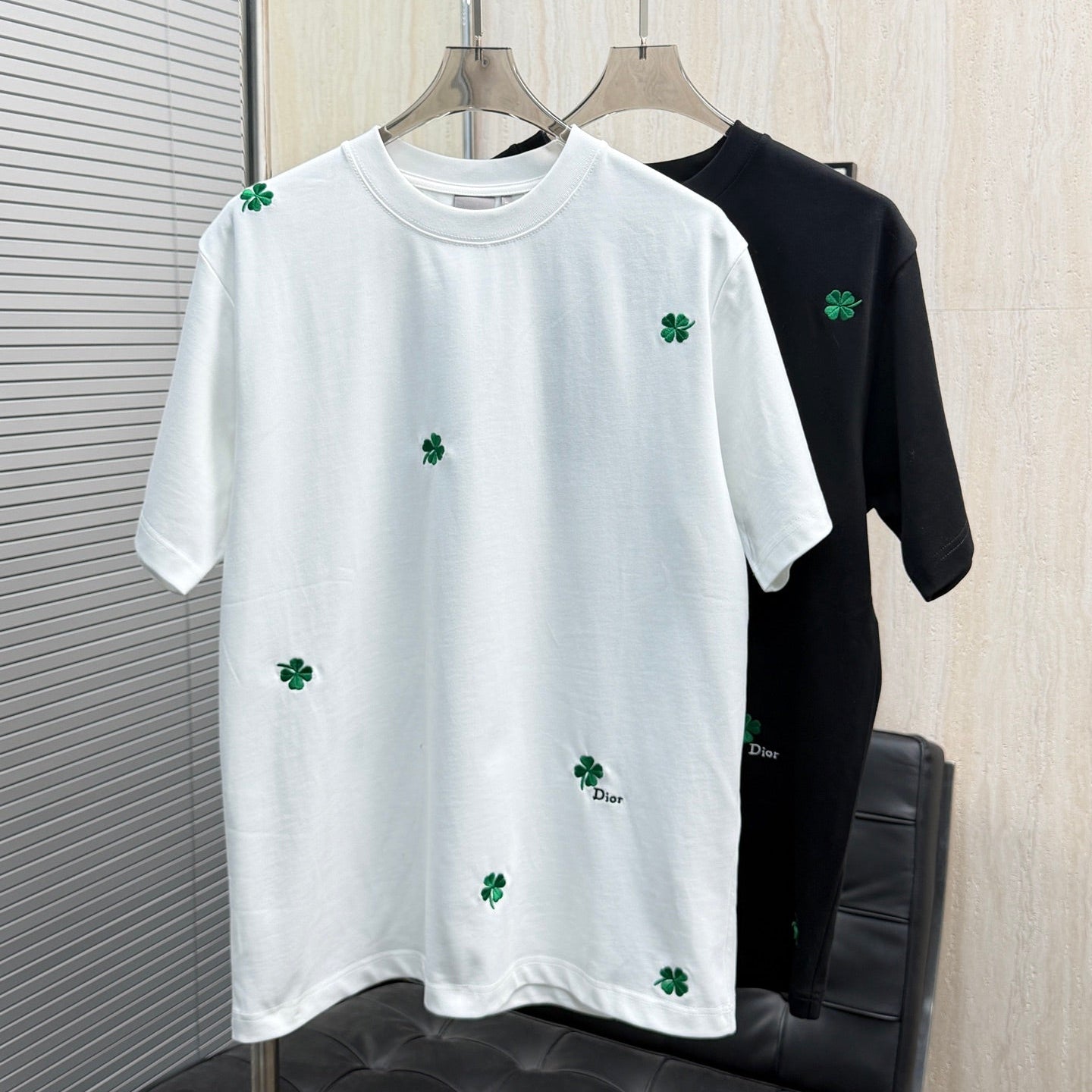DIOR 26S ROUND NECK T-SHIRT 1027