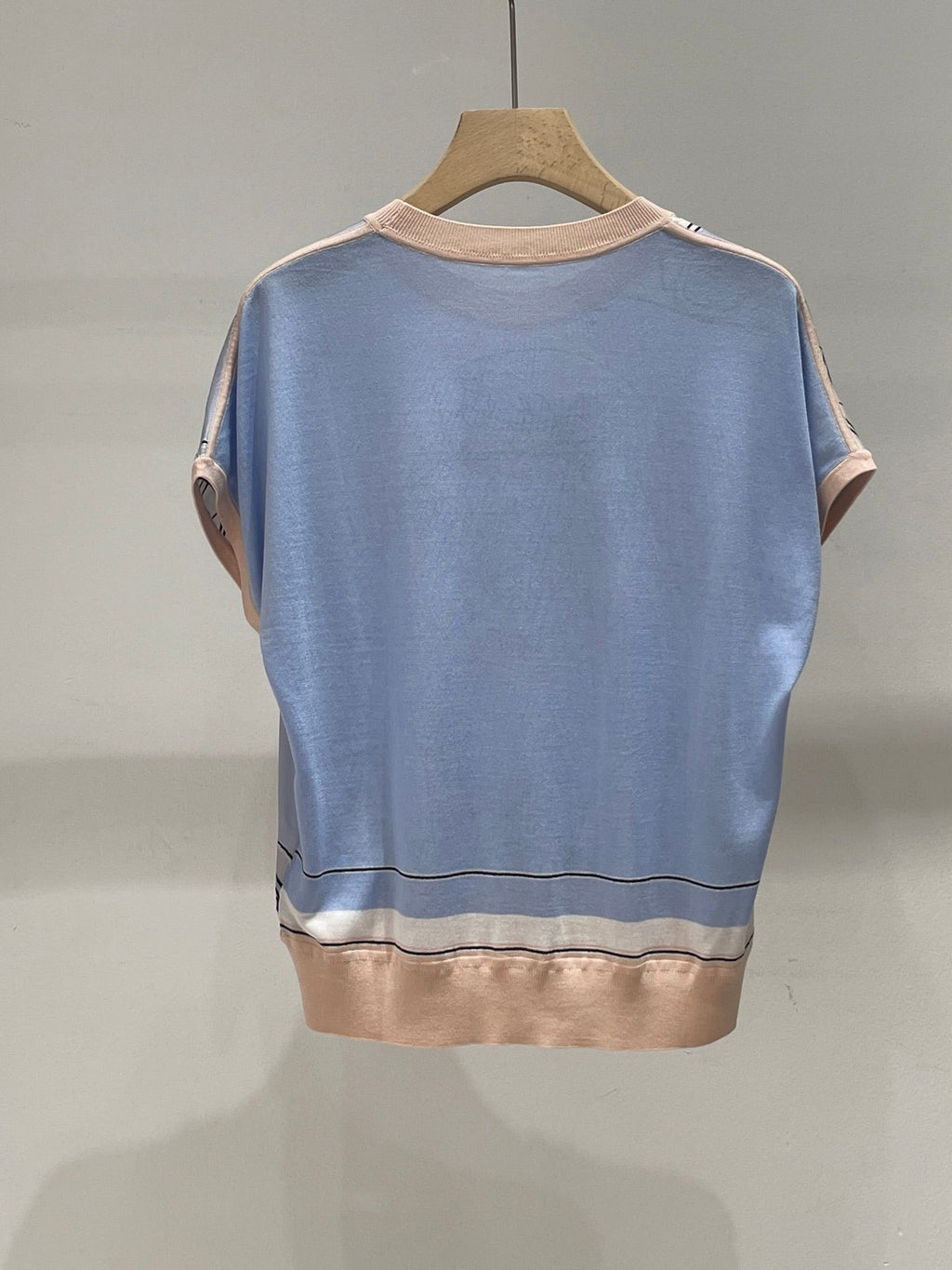 HERMES 26S SHORT SLEEVE T-SHIRT 558