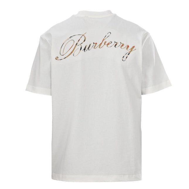 BURBERRY 26S SHORT-SLEEVE CREW-NECK T-SHIRT 557